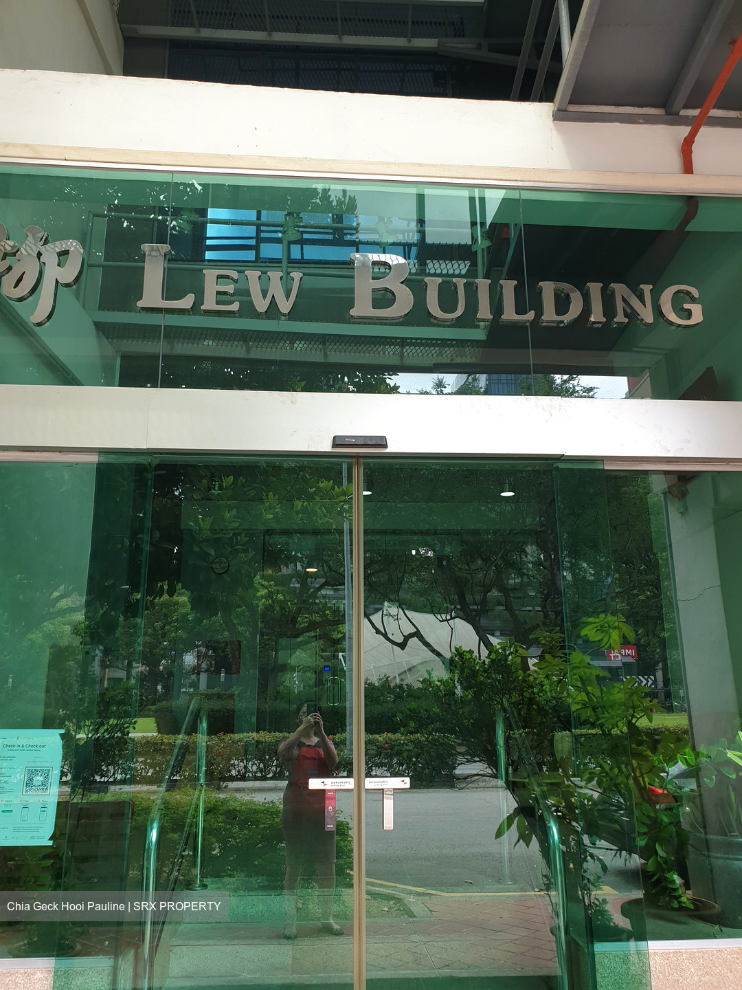 Lew Building (D1), Office #453132351